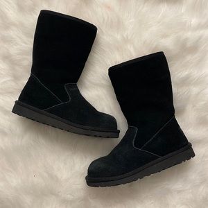 Ugg boots with zipper size 13